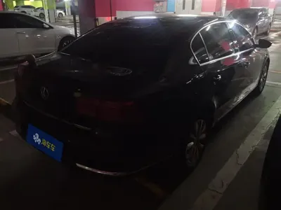 Volkswagen Magotan 2014, 66300 км, за 39500 CNY