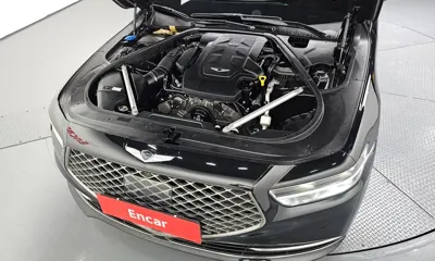 Genesis G90 2020, 184613 км, за 27500000 KRW - фото 6
