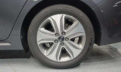 Kia K5 2017, 164285 км, за 8000000 KRW - фото 21