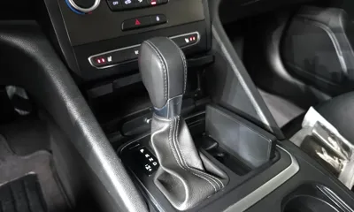 Renault-KoreaSamsung SM6 2016, 170617 км, за 4990000 KRW - фото 9
