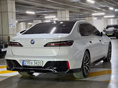 BMW 7-Series 2025, 23868 км, за 118000000 KRW