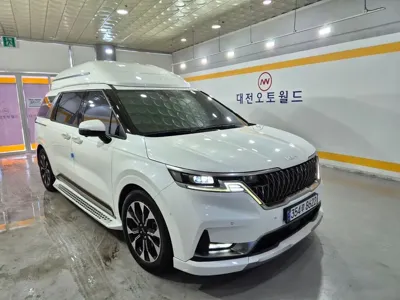 Kia Canival 2022, 73380 км, за 38500000 KRW