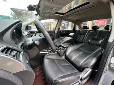 Nissan Sylphy 2020, 62000 км, за 43800 CNY - фото 15
