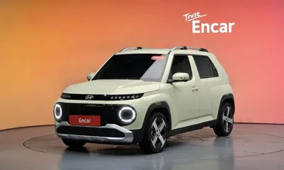 Hyundai Casper · 2026 год