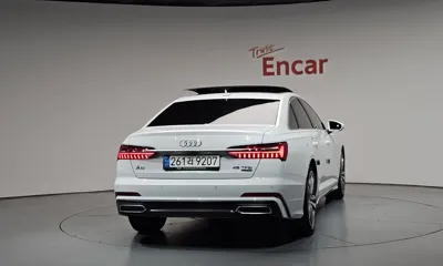 Audi A6 2021, 28725 км, за 36900000 KRW - фото 4