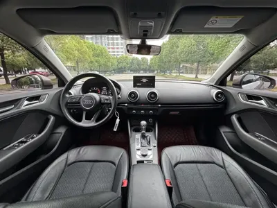 Audi A3 2019, 35000 км, за 62800 CNY - фото 8