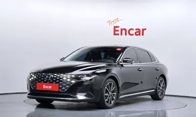 Hyundai Grandeur · 2021 год