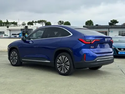 Nio EC6 2022, 121000 км, за 123900 CNY