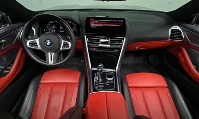 BMW 8-Series 2022, 85045 км, за 67000000 KRW - фото 7