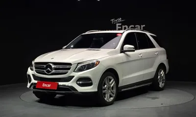 Mercedes-Benz GLE-Class · 2018 год