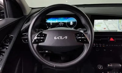 Kia Niro 2022, 58461 км, за 22200000 KRW - фото 13