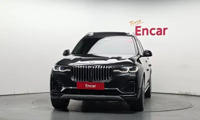 BMW X7 2022, 71034 км, за 71500000 KRW