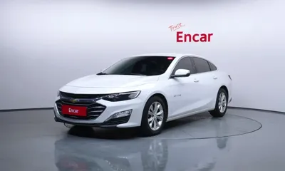 ChevroletGMDaewoo Malibu · 2019 год
