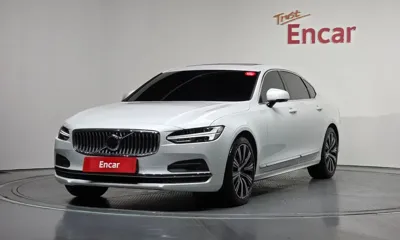 Volvo S90 · 2024 год