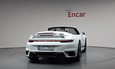 Porsche 911 2024, 3963 км, за 289000000 KRW - фото 4