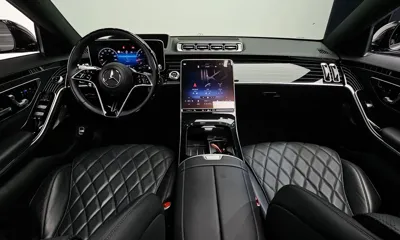 Mercedes-Benz S-Class 2022, 30371 км, за 136000000 KRW - фото 7