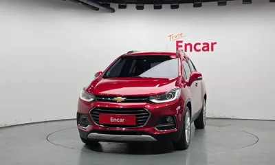 ChevroletGMDaewoo Trax 2017, 78007 км, за 7200000 KRW