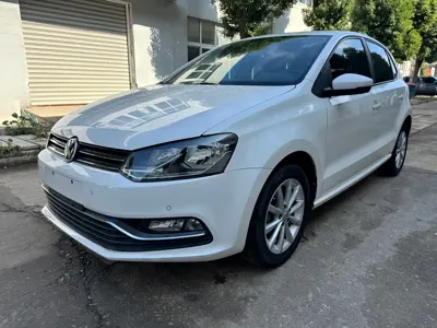 Volkswagen Polo · 2015 год