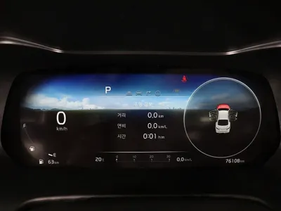 Kia K3 2022, 76108 км, за 23860000 KRW - фото 8