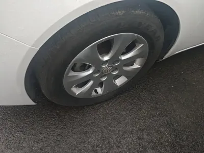 Buick Regal 2016, 120800 км, за 29100 CNY - фото 23