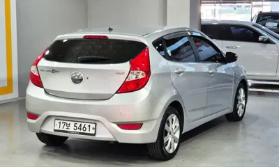 Hyundai Accent 2012, 131241 км, за 4200000 KRW - фото 6