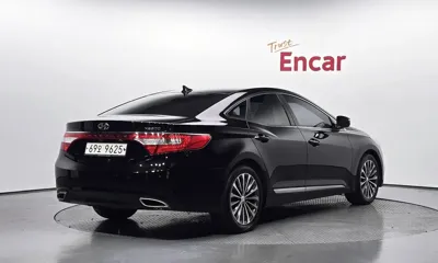 Hyundai Grandeur 2014, 116365 км, за 7590000 KRW - фото 2