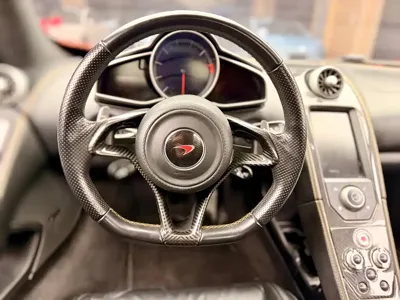 McLaren 625C 2018, 40000 км, за 588800 CNY - фото 15