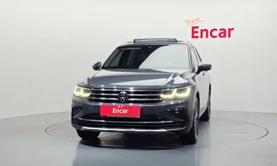 Volkswagen Tiguan 2023, 84599 км, за 41500000 KRW