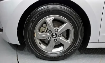 Hyundai Avante 2016, 100495 км, за 7600000 KRW - фото 5