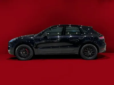 Porsche Macan · 2020 год