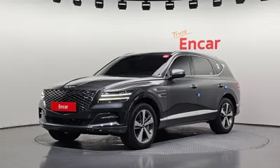 Genesis GV80 · 2022 год