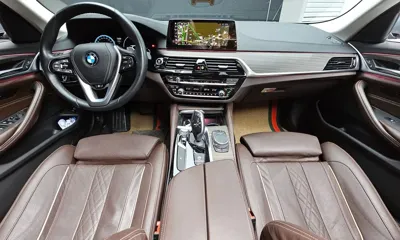 BMW 5-Series 2019, 86460 км, за 25000000 KRW - фото 7