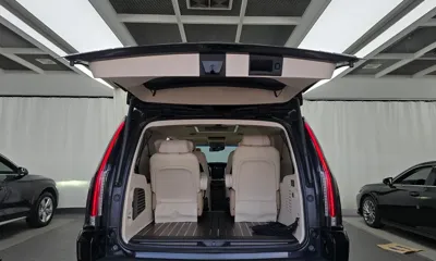 Cadillac Escalade 2015, 142695 км, за 29000000 KRW - фото 20
