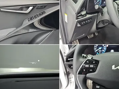 Kia Niro 2022, 38567 км, за 27500000 KRW - фото 16