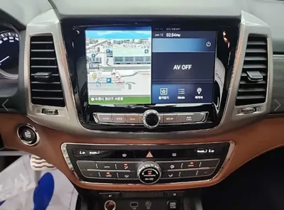 KG_Mobility_Ssangyong Rexton 2019, 151752 км, за 13900000 KRW - фото 10