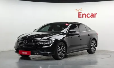 Renault-KoreaSamsung SM6 · 2020 год