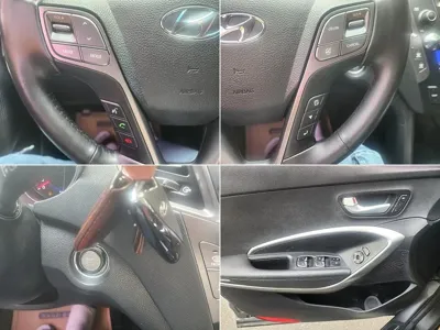 Hyundai Santafe 2015, 185722 км, за 7400000 KRW - фото 7