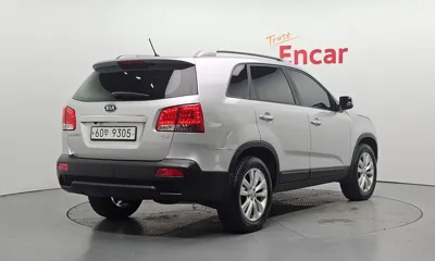 Kia Sorento 2012, 186424 км, за 4300000 KRW - фото 2