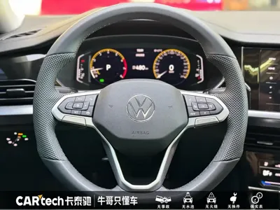 Volkswagen Passat 2025, 7800 км, за 126800 CNY - фото 15