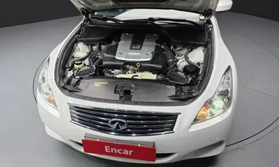 Infiniti G 2009, 56196 км, за 13700000 KRW - фото 6