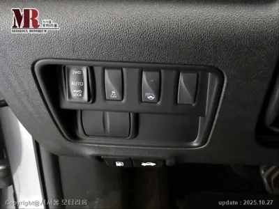 Renault-KoreaSamsung QM6 2017, 69811 км, за 11800000 KRW - фото 16