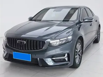 Geely Xingrui · 2024 год