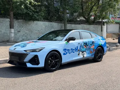 Changan UNI-V · 2022 год