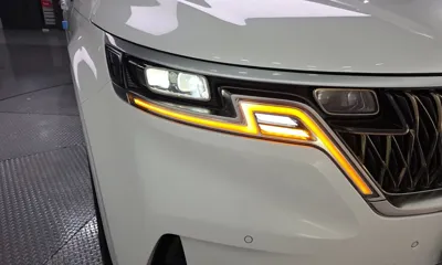 Kia Canival 2023, 59380 км, за 23200000 KRW - фото 22