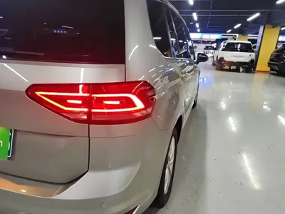 Volkswagen Touran 2019, 146800 км, за 53099 CNY - фото 8