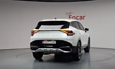 Kia Sportage 2024, 9756 км, за 34500000 KRW - фото 4