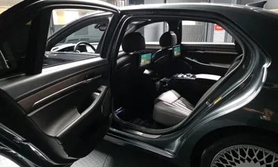 Genesis G90 2021, 101816 км, за 39900000 KRW - фото 26