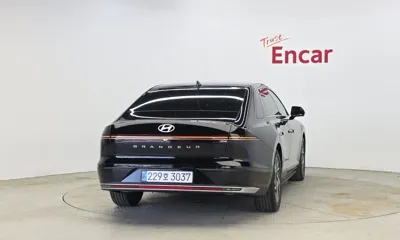 Hyundai Grandeur 2025, 29897 км, за 36600000 KRW