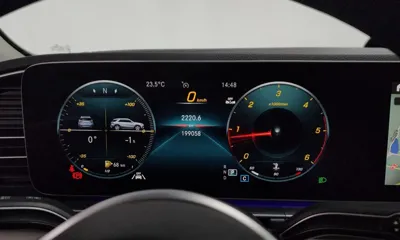 Mercedes-Benz GLE-Class 2019, 199058 км, за 34900000 KRW - фото 8