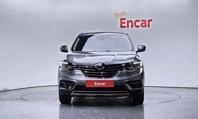 Renault-KoreaSamsung QM6 2020, 79823 км, за 15600000 KRW